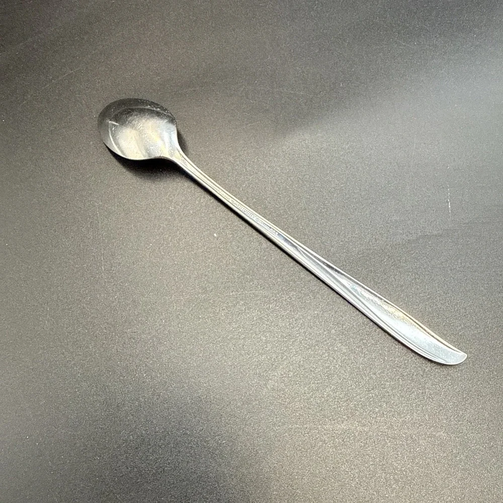 Oneida TWIN STAR Community Stainless Betty Crocker Iced Tea Spoon (1)